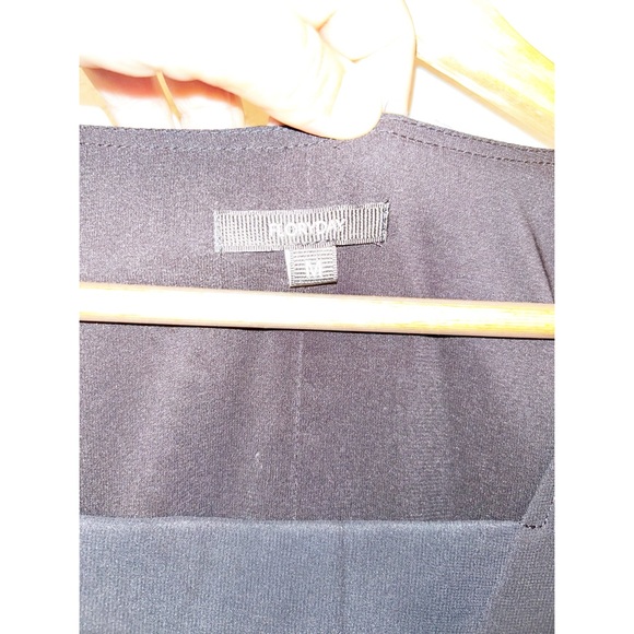 FLORYDAY MultiColor Floral & vines square cap sleeve tea length dress SZ: Medium - Picture 4 of 12